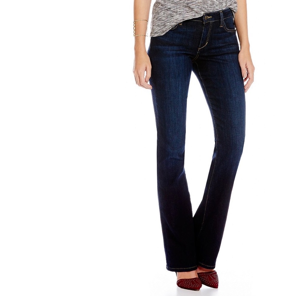 Joe’s Jeans | curvy bootcut | Mona